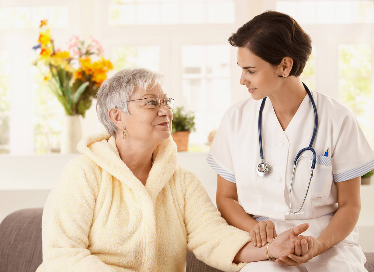 Home Care Services - Personal Care Assistance